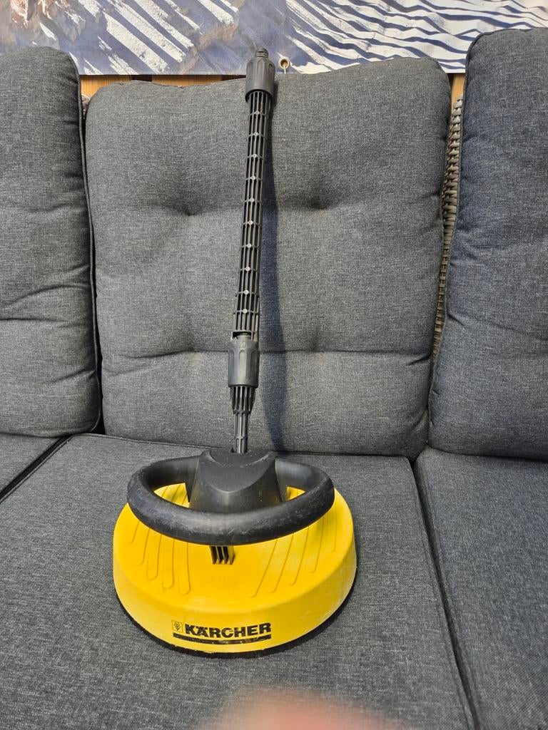 Karcher terasreinerger., Ophalen, Gebruikt, Elektrisch, Karcher terras reiniger