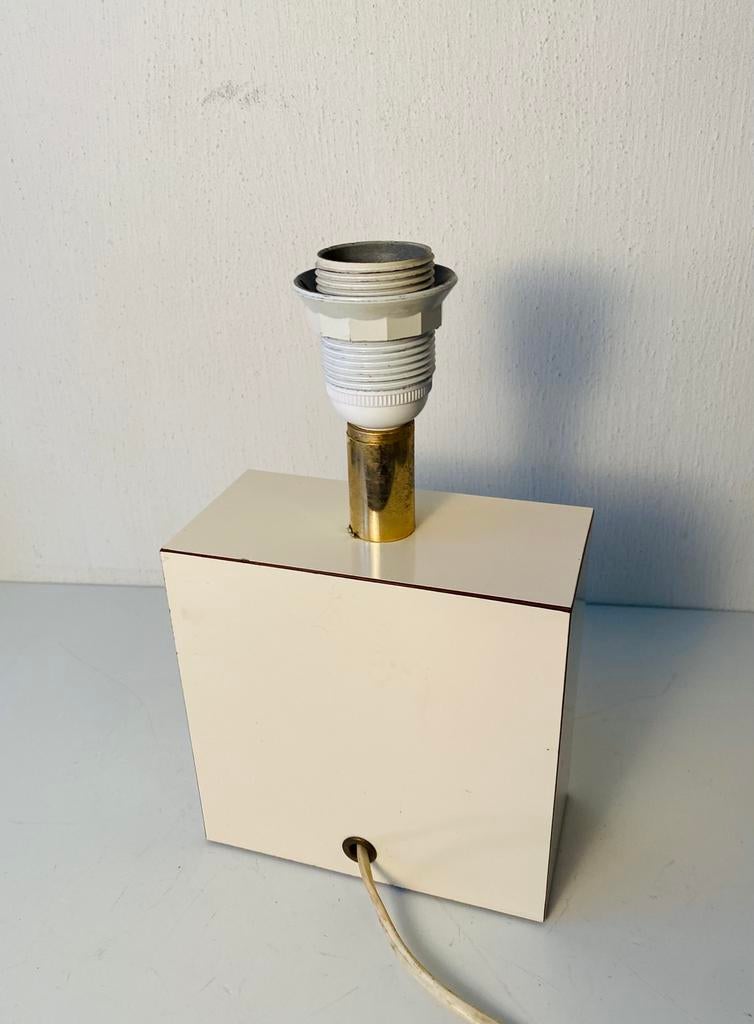 Maison Le Dauphin lampvoet , jaren 80, Ophalen of Verzenden, Huis en Inrichting