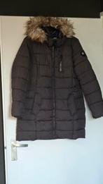 Dames winter jas, Ophalen, Zo goed als nieuw, Maat 38/40 (M), Zwart