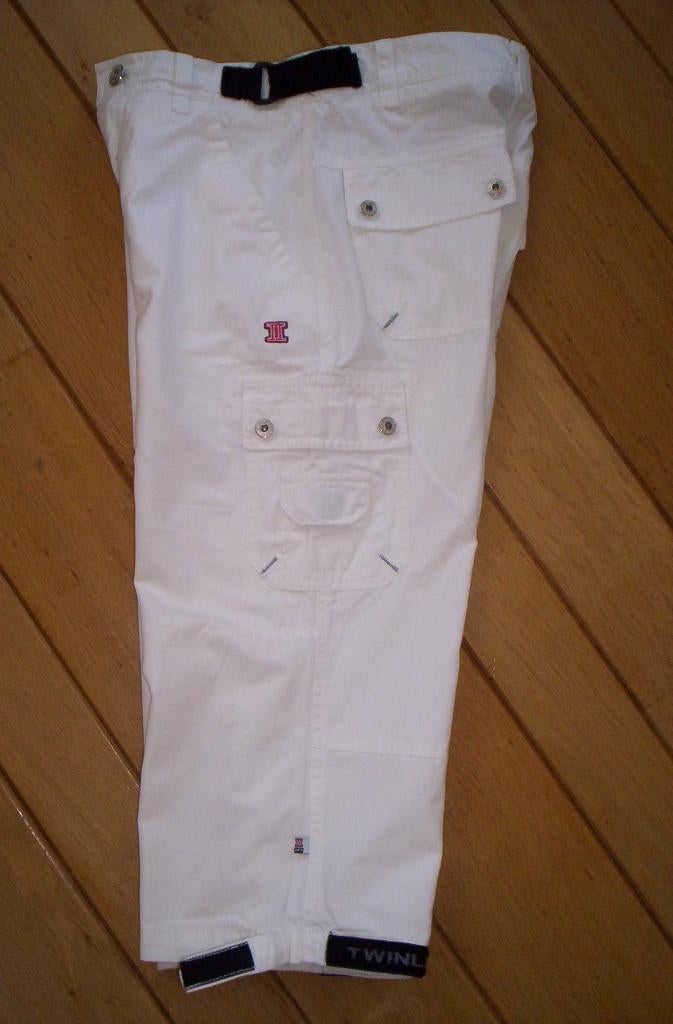 Twin Life skate broek wit maat 152, Ophalen of Verzenden, Twinlife, Jongen of Meisje, Broek