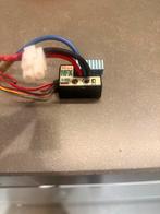 Hitec HFX High Electronic Speed Control RC 1/10 Tamiya plug, Elektro, Gebruikt, Ophalen of Verzenden, Onderdeel
