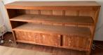 dressoir teakhout, Ophalen, Teakhout, Zo goed als nieuw, 200 cm of meer