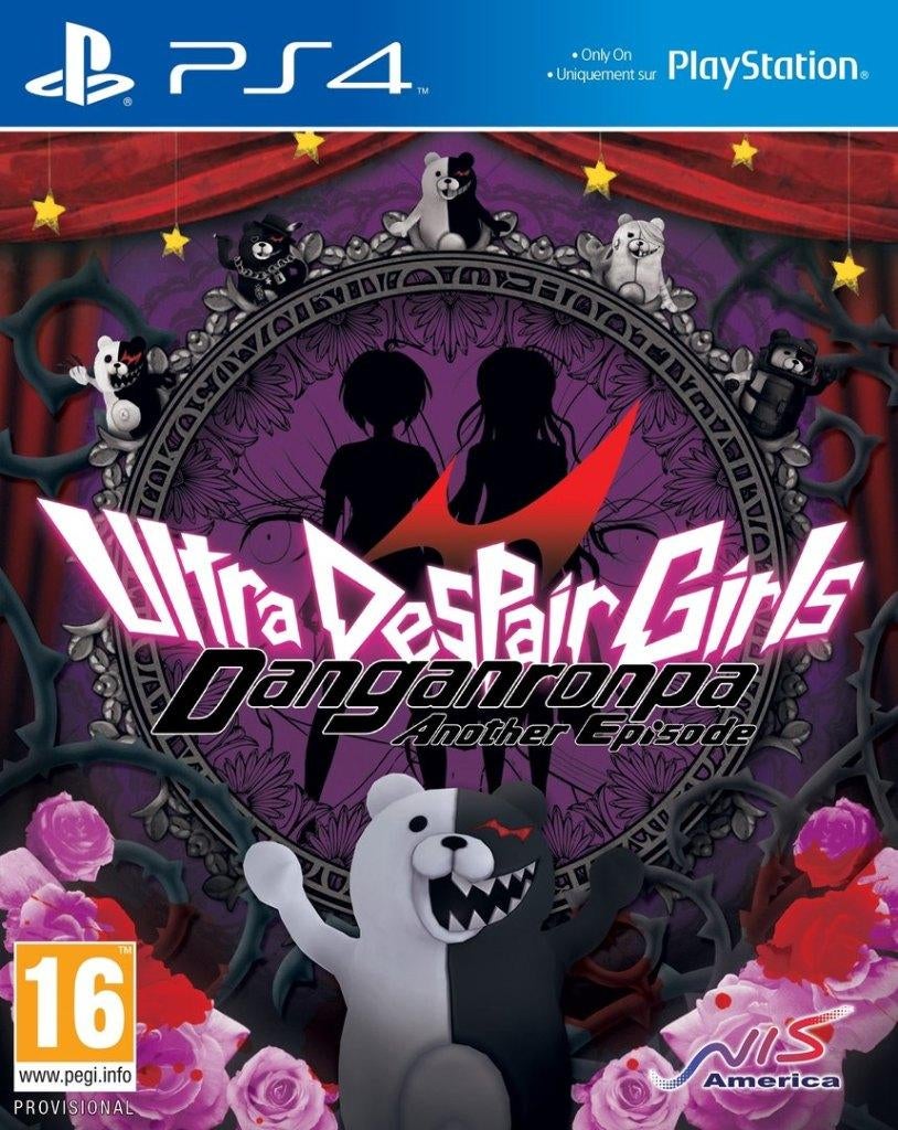 Danganronpa Ultra Despair Girls Another Episode PS4, Spelcomputers en Games, Shooter, 1 speler, Ophalen of Verzenden, Zo goed als nieuw