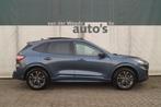 Ford Kuga 2.5 PHEV ST-Line X -PANO-NAVI-ECC-PDC- (bj 2021), Automaat, 14 kWh, Gebruikt, Euro 6