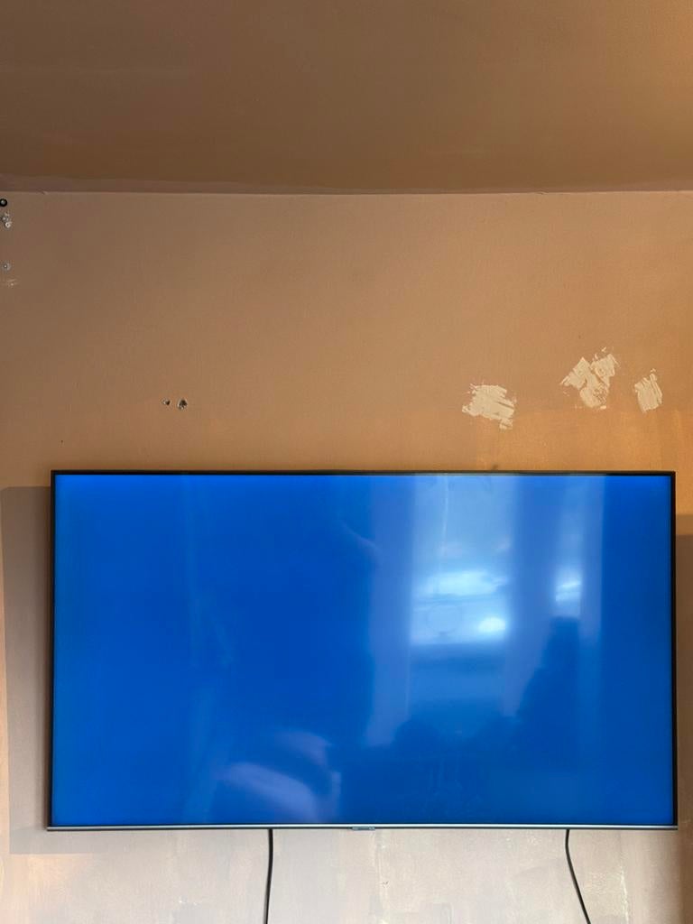 Samsung 4K  55INCH TV (55Q65T), Ophalen, Gebruikt, 50 Hz, Samsung