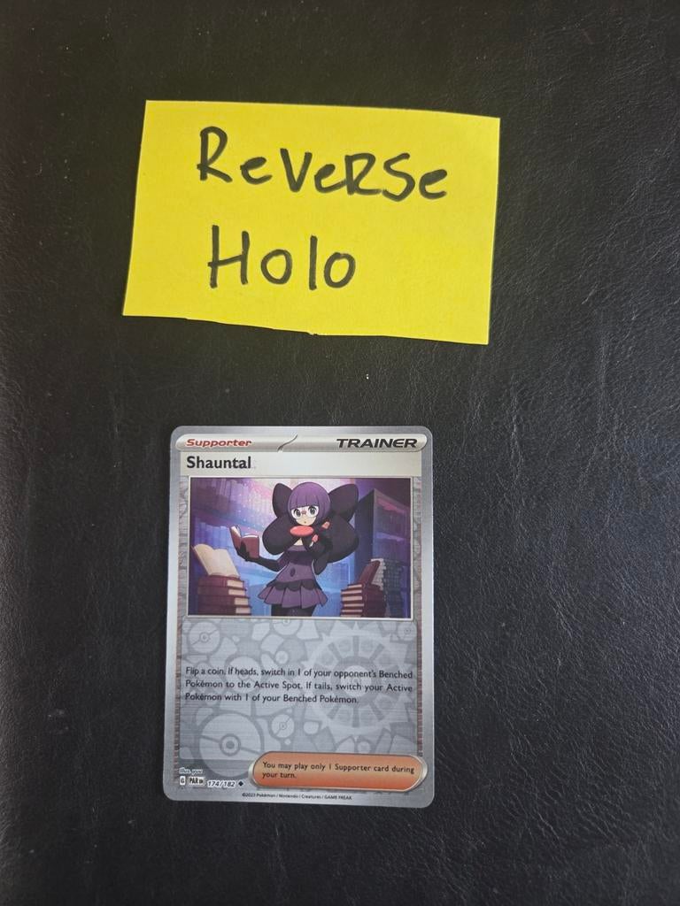 Shauntal 174/182 Paradox rift, Ophalen of Verzenden, Zo goed als nieuw