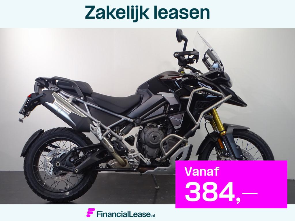 Triumph Tiger 1200 RALLY EXPLORER, Motoren, Motoren | Triumph, Bedrijf, Meer dan 35 kW, Toermotor