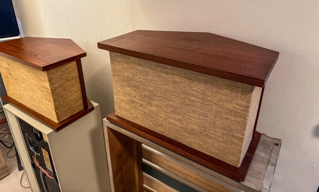 Bose 901 Serie 1, Audio, Tv en Foto, Luidsprekers, Ophalen, Zo goed als nieuw, Bose, 120 watt of meer