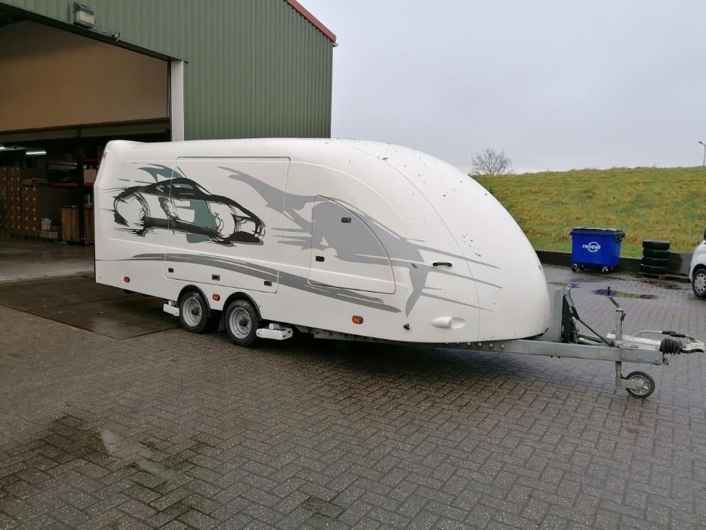 Caravan mover inclusief montage aan huis in de Benelux, Caravans en Kamperen, Ophalen of Verzenden, Nieuw