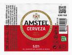 Amstel Bier Etiketten -1-, Ophalen of Verzenden, Gebruikt, Overige typen, Amstel