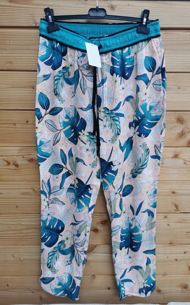 Clockhouse broek mt.40, Maat 38/40 (M), Overige kleuren, Verzenden, Nieuw