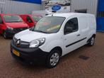 Renault Kangoo Z.E. 33 Maxi AIRCO NAVIGATIE CRUISE PDC 100 %, Auto's, Stof, Gebruikt, 33 kWh, Wit