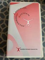 #0888 VHS: Landelijk Oefenstof Systeem KNGU (sept. 2000), Alle leeftijden, Ophalen of Verzenden, Gebruikt, Overige genres
