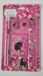 Dream Horses - Stationery set - Bureau set, Ophalen, Nieuw