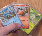 Cosmo holo starter set: Totodile, Chikorita, tepig! Pokemon!, Hobby en Vrije tijd, Verzamelkaartspellen | Pokémon, Ophalen of Verzenden