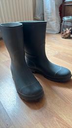 Rubber laarzen van degelijk rubber, Ophalen, Nieuw, Laarzen