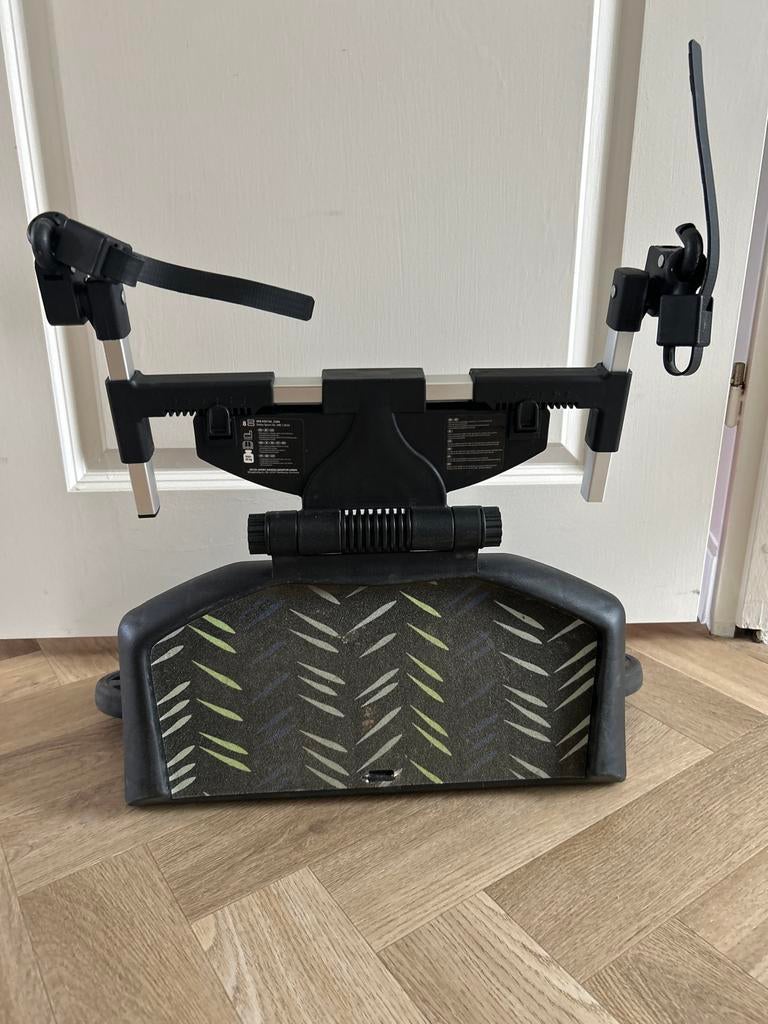 Universele Staplank voor Kinderwagen - Comfortabel & Veilig, Ophalen, Gebruikt
