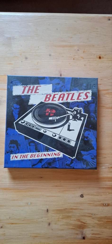 The Beatles - In The Beginning - Singles Box, Cd's en Dvd's, Vinyl Singles, 7 inch, Single, Ophalen of Verzenden, Zo goed als nieuw
