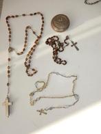 3 Rozenkransen Paternosters, Ophalen of Verzenden