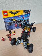 Lego 70905 The Batmobile - Complete Set, Ophalen of Verzenden, Zo goed als nieuw, Complete set, Lego