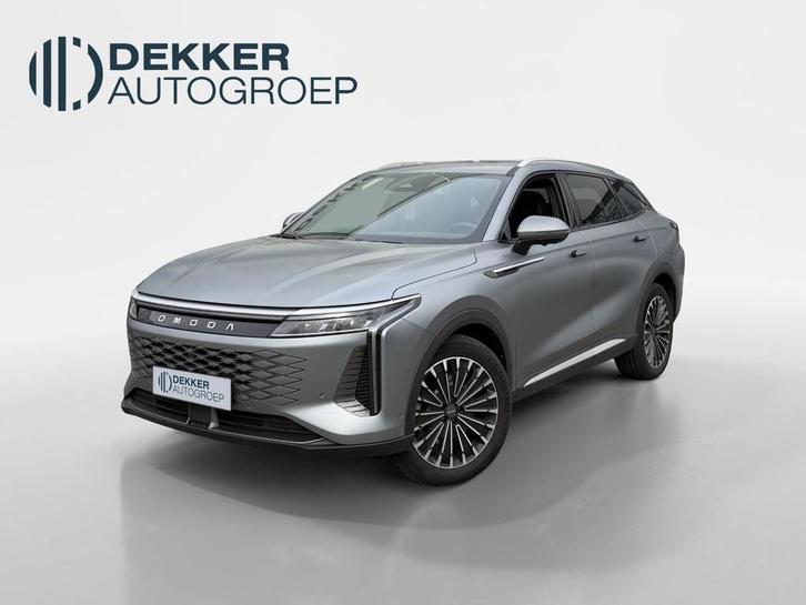 Omoda 9 1.5T-GDi SHS-P Premium, Auto's, Overige Auto's, Bedrijf, Te koop, 360° camera, 4x4, ABS, Adaptive Cruise Control, Airbags