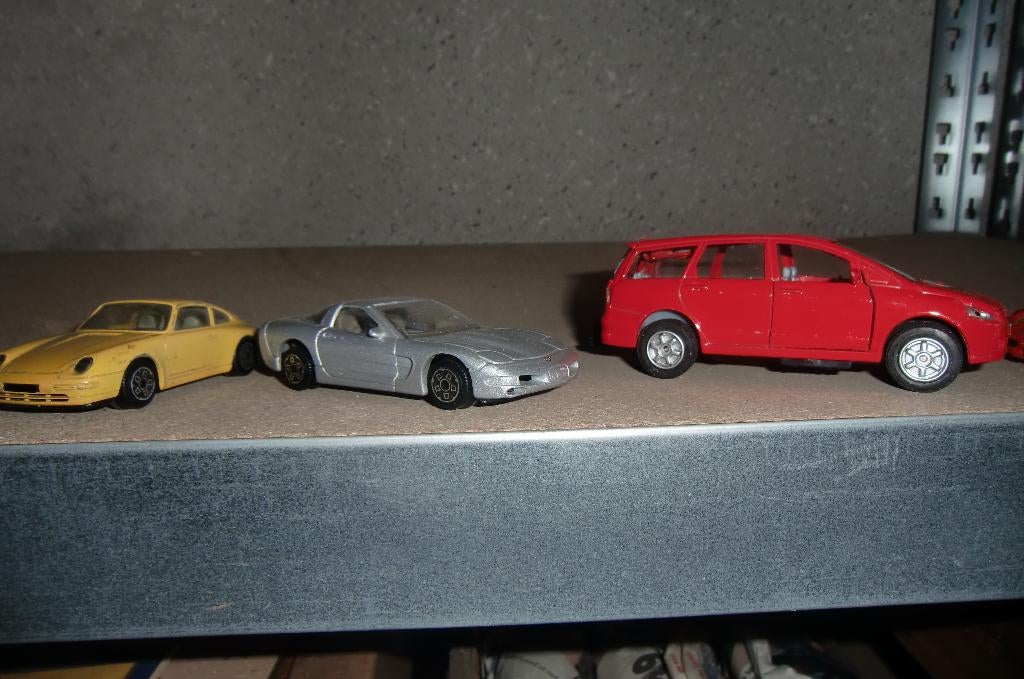 verzameling Auto's, Ophalen of Verzenden