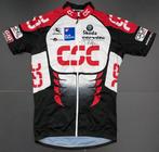 Wielertrui/wielershirt CSC – TRISTAN HOFFMAN – gesigneerd, Ophalen of Verzenden, Zo goed als nieuw, Overige typen