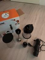Tristar MX-4836 Staafmixer Set 4-in-1 - 400W, Ophalen of Verzenden, Zo goed als nieuw, Blender