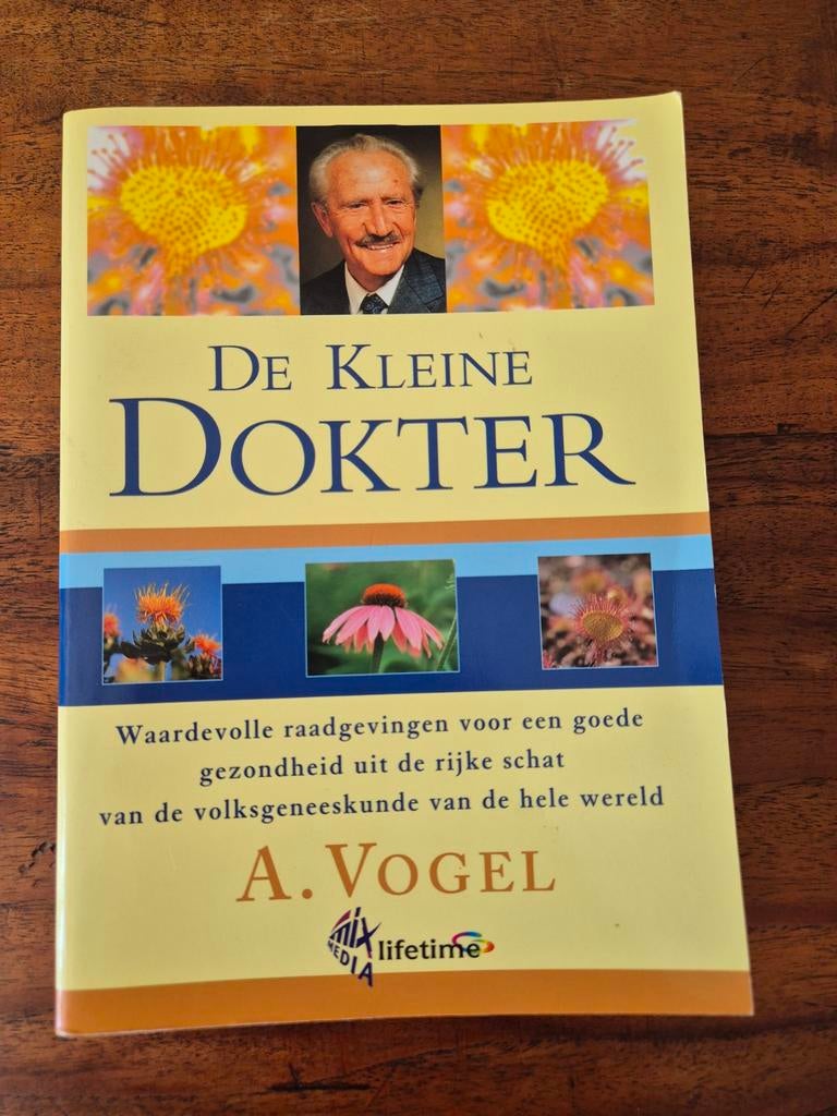 A. Vogel - De kleine dokter, Boeken, Sociale wetenschap, Nieuw, Ophalen of Verzenden, A. Vogel