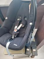 Maxi Cosi autostoel met verkleiner, hoes en adapters, Ophalen, Zijbescherming, 0 t/m 13 kg, Maxi-Cosi
