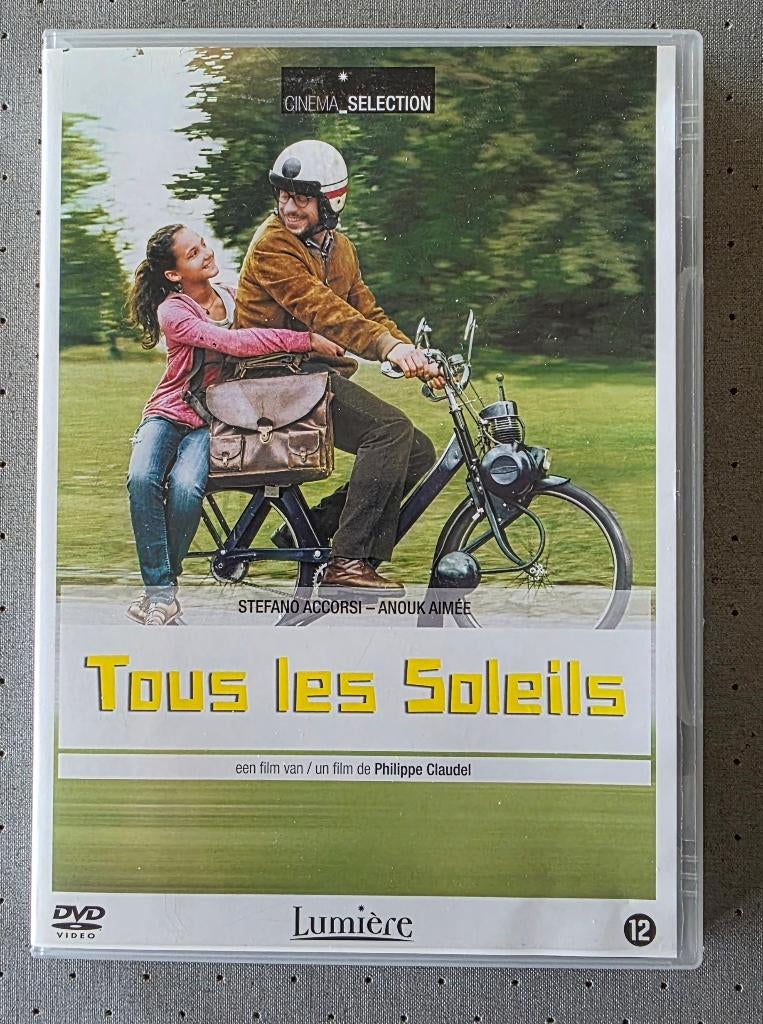 TOUS LES SOLEILS, Alle leeftijden, Ophalen of Verzenden, Zo goed als nieuw, Overige genres