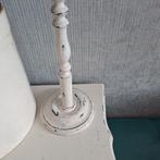 Brocante vintage witte hoedenstandaard., Ophalen