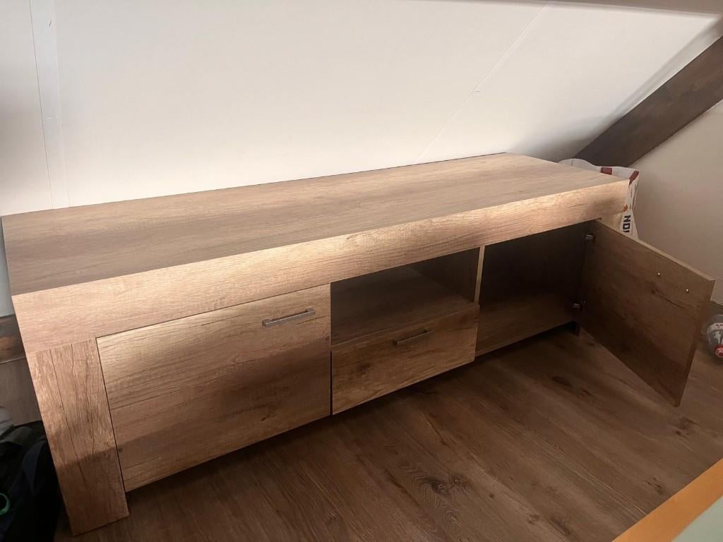 Dressoir, Huis en Inrichting, Kasten | Lockerkasten, Ophalen, Zo goed als nieuw