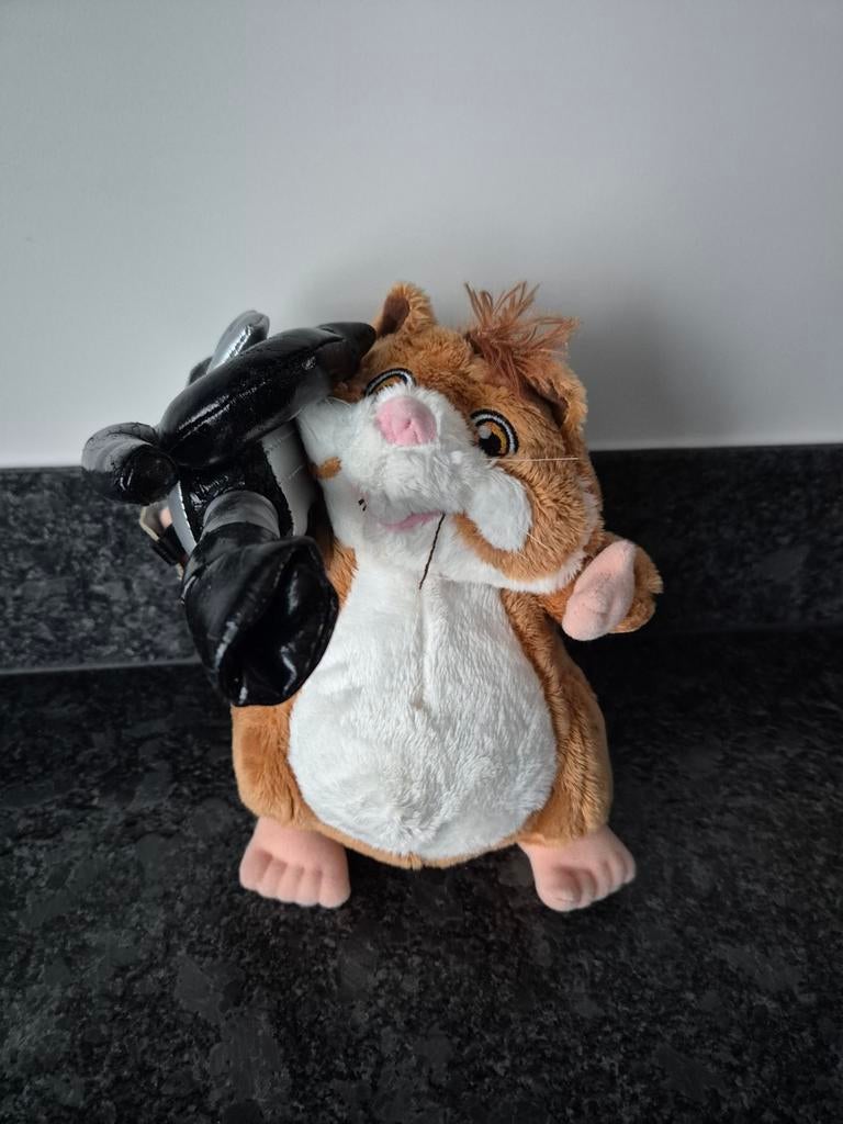Albert Heijn - Hamster Cameraman, Ophalen of Verzenden, Zo goed als nieuw, Overige typen