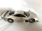 Mercedes Clk-gtr model 1:18 Maisto, Hobby en Vrije tijd, Modelauto's | 1:18, Ophalen of Verzenden, Zo goed als nieuw, Maisto