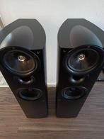 KEF Q5  Luidsprekers - Uitstekende Staat, Zo goed als nieuw, 120 watt of meer, Front, Rear of Stereo speakers, Ophalen