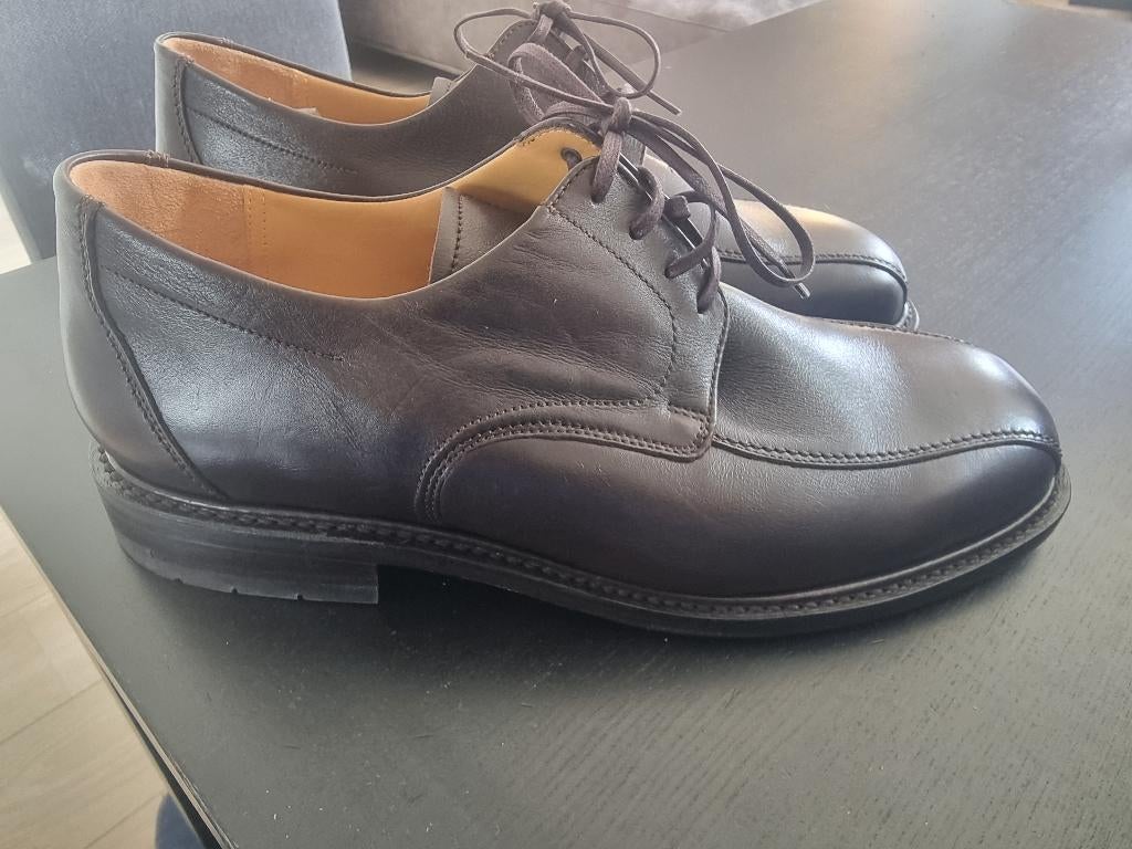 Van bommel maat 10 H (ongedragen) 232,95 nieuwprijs, Kleding | Heren, Schoenen, Bruin, Nieuw, Ophalen of Verzenden, Van Bommel