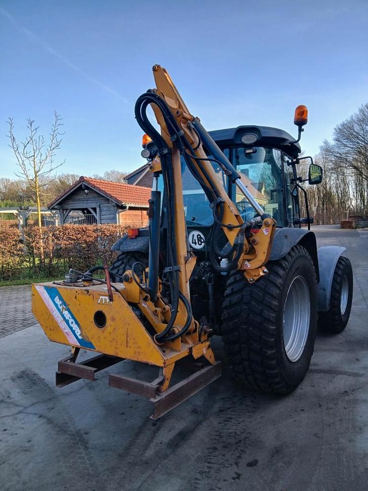 Armmaaier maaiarm zaaimachine, Tuin en Terras, Hand-tuingereedschap, Ophalen