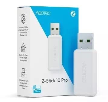 Aeotec Z-Stick 10 Pro, Hobby en Vrije tijd, Elektronica-componenten, Ophalen of Verzenden, Nieuw