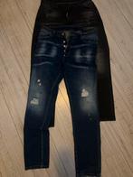 2 dsquared broeken maat 52 en 50, Zwart, Maat 46/48 (XL) of groter, Ophalen of Verzenden, Zo goed als nieuw