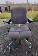 Trippelstoel euroflex verstelbare stoel, Ophalen, Gebruikt