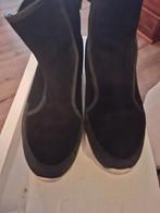 Gedragen UGGs - Maat 40, UGG, Zwart, Lage of Enkellaarzen, Ophalen of Verzenden