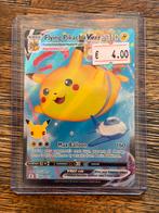 Flying pikachu vmax 007/025, Ophalen of Verzenden, Zo goed als nieuw
