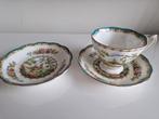 Royal Albert Bone China England Chelsea Bird, Antiek en Kunst, Ophalen of Verzenden