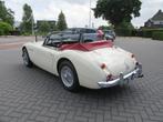 Austin HEALEY 3000 MK III CABRIO 1967, Nieuwstaat HEALEY 300, Auto's, Oldtimers, Austin, Beige, Leder, Bedrijf