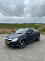 Opel Tigra 1.8 16V Twintop 2006 Grijs, 125 pk, 4 cilinders, 1796 cc, Overige kleuren