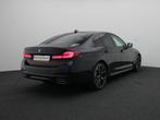 BMW 5 Serie Sedan 540i M Sportpakket | 4-zone airco | Head-U, Gebruikt, Alcantara, Bedrijf, 2998 cc