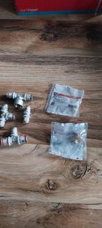 Uponor plus perskoppeling, Ophalen, Nieuw, Overige materialen, Overige typen