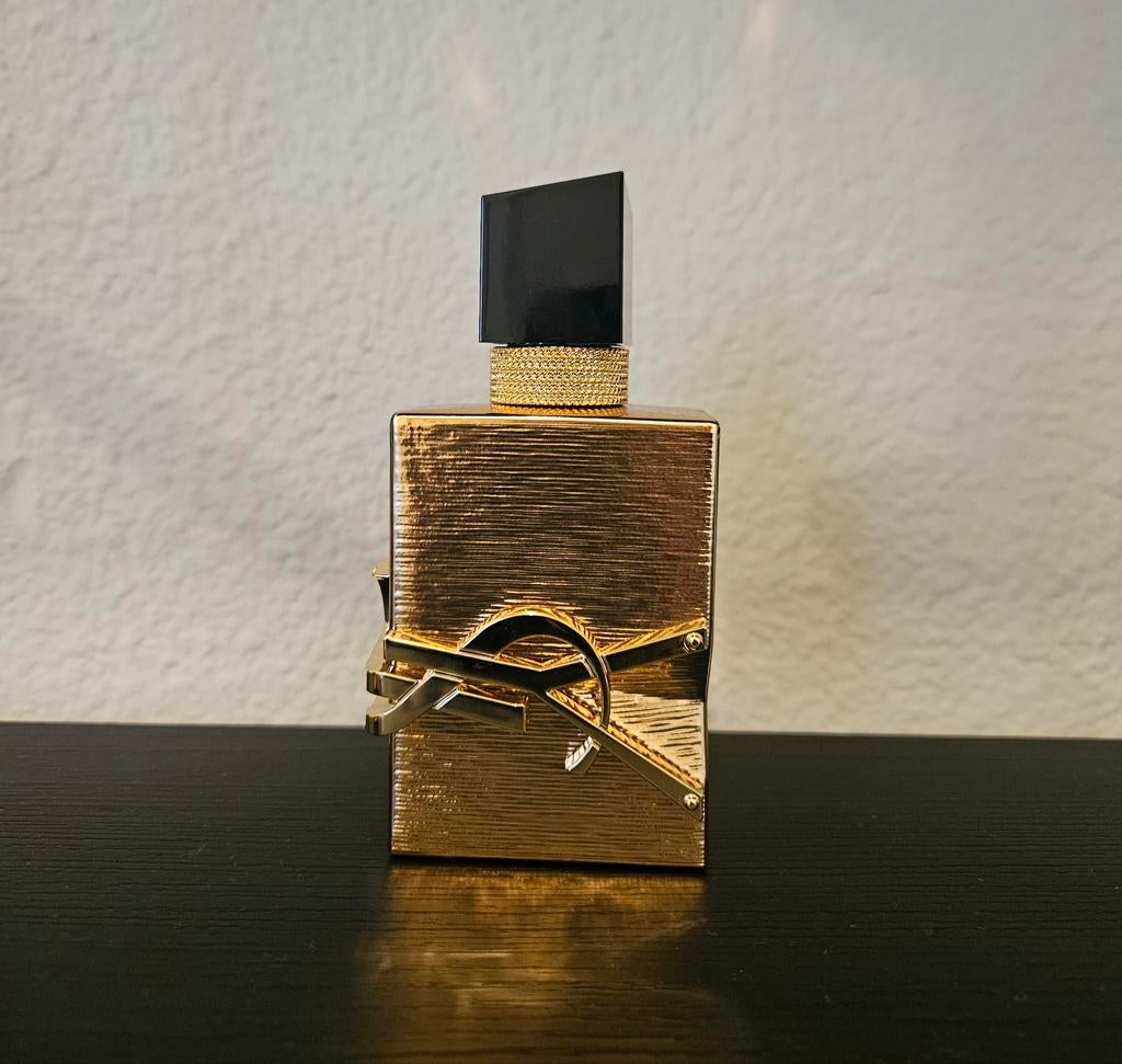 Ysl libre vanille couture, Verzenden, Zo goed als nieuw