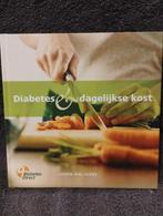 Diabetes & dagelijkse kost - Kookboek, Boeken, Kookboeken, Gelezen, Gezond koken, Ophalen of Verzenden, Corien Maljaars